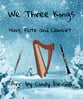 We Three Kings P.O.D cover